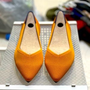 Rothy’s The Point shoes